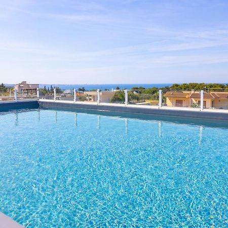 Aparthotel Residence Ludovica - Piscina Panoramica Vista Mare Santa Maria al Bagno Exterior foto