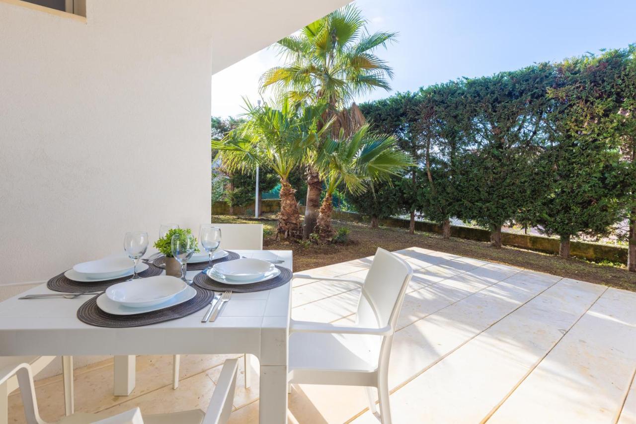 Aparthotel Residence Ludovica - Piscina Panoramica Vista Mare Santa Maria al Bagno Exterior foto