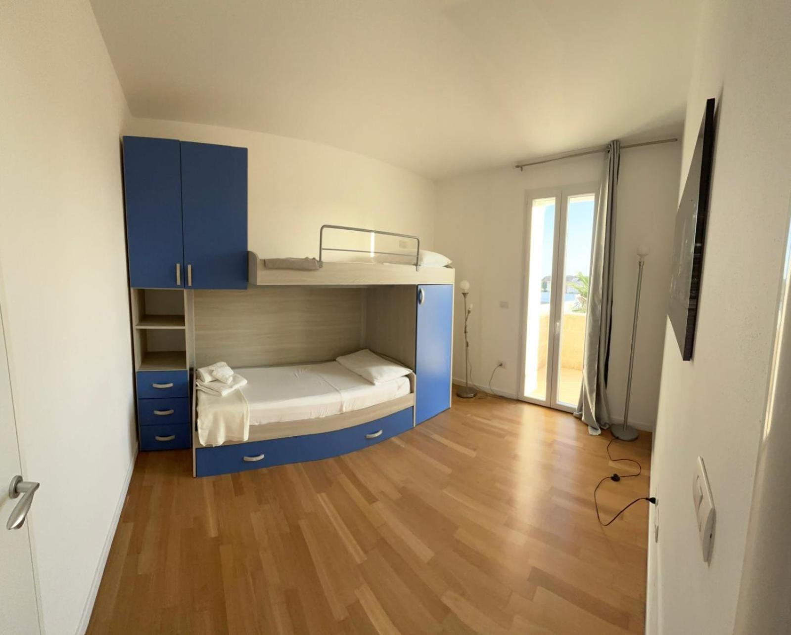 Aparthotel Residence Ludovica - Piscina Panoramica Vista Mare Santa Maria al Bagno Exterior foto