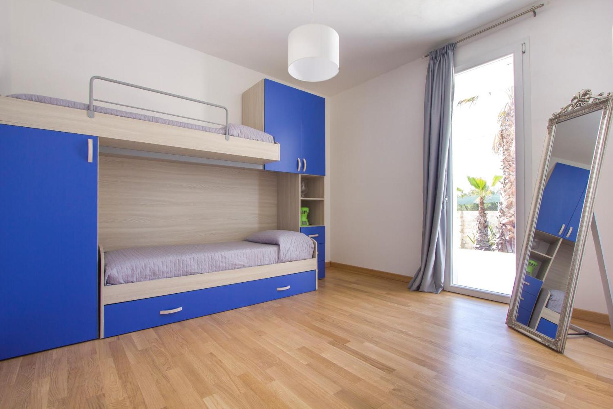 Aparthotel Residence Ludovica - Piscina Panoramica Vista Mare Santa Maria al Bagno Exterior foto