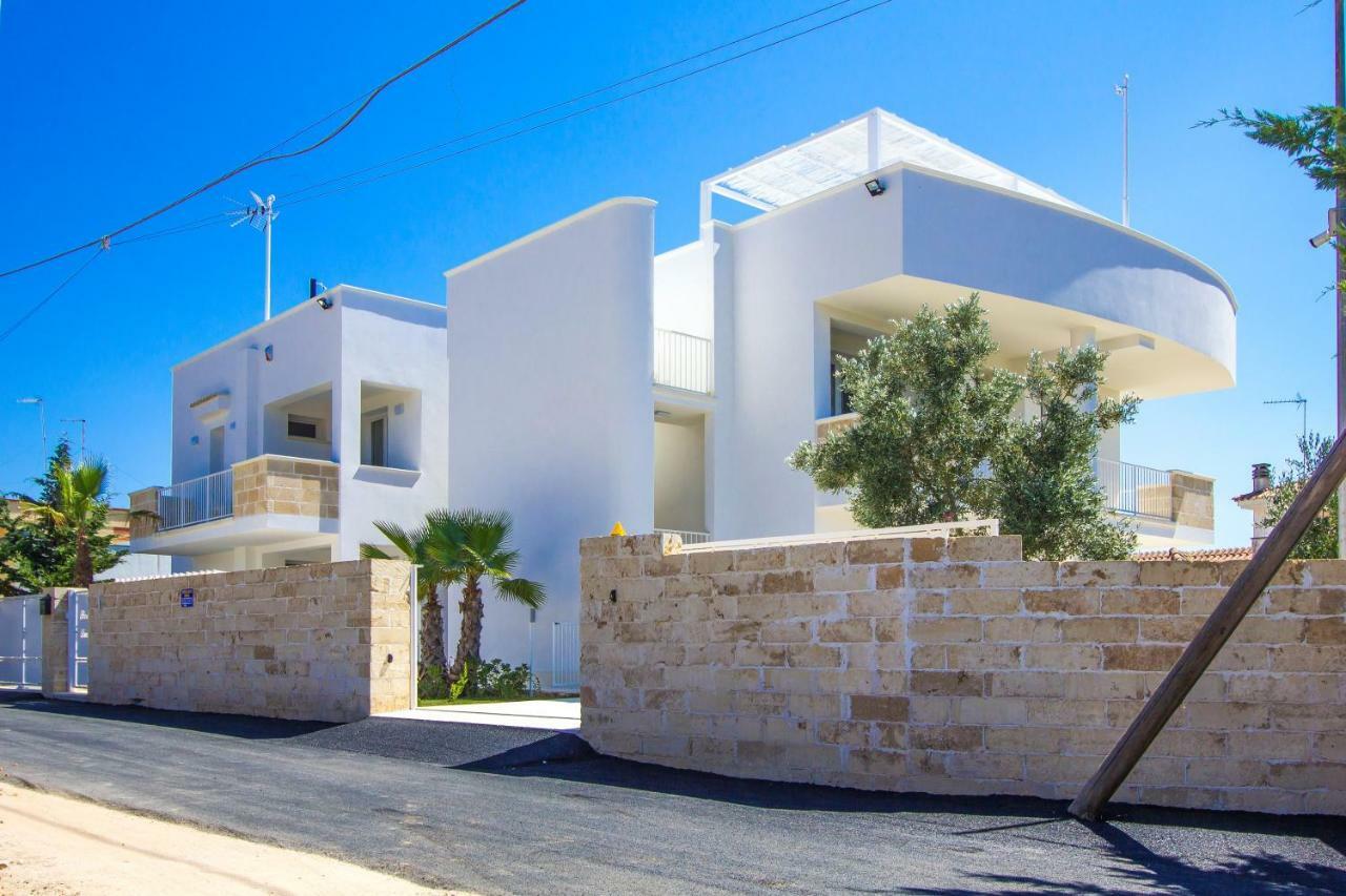 Aparthotel Residence Ludovica - Piscina Panoramica Vista Mare Santa Maria al Bagno Exterior foto